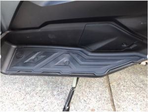 [Airblade 2023-2025] Thảm Gác Chân Cao Su AB AirBlade 2023-2025 Artistar