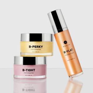 [Original Seller **Free Gifts] Maelys Cosmetics Body Reshaping Products- B Flat/ B Tight/ B Perky/ B Foxy/ B Flex/ Glossy/ Glowy/ Vain/ Get Sprung/ Get Cheeky