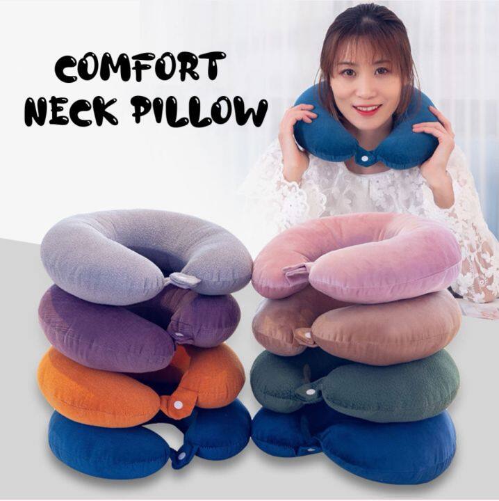 U discount pillow lazada