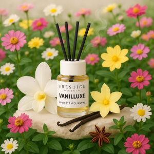 PRESTIGE SCENT - Parfum Mobil Capit - Bubble Gum - Luxury Car Perfume Diffuser Aromaterapi Aromatherapy Original High Quality Mewah