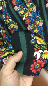 Vải Lụa Satin Hoạ Tiết Loại Đẹp Có Co Giãn May Không Cần Lót Khổ vải 1.5m Vải Lụa Silk Cho May Mặc Hiện Đại Vải Satin Cao Cấp Kích Thước 1M X 1.5M - Lazada