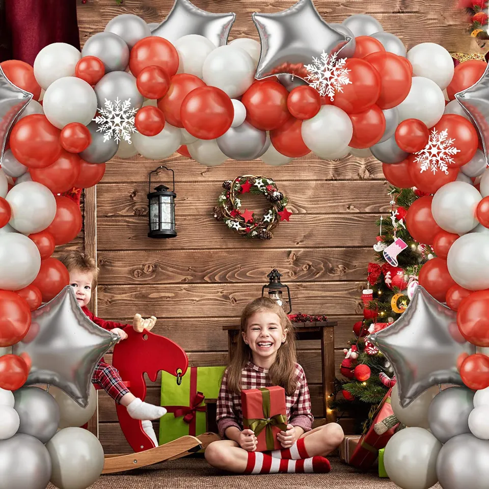 134PCS Black Red And Blue Balloons Arch Garland Kit, Spider Theme Balloon Arch For Men With Foil Balloons For Baby Shower Spider Theme Birthday Party Decorations - View #9