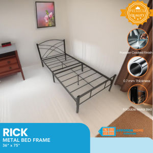 AF Home Rick Bed Frame | Compact Space-Saving & Functional
