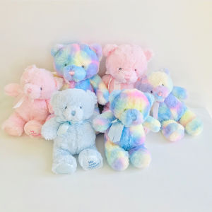 25/36 CM Teddy Bear Stuffed Animal Plush Toys Wedding Celebration Decoration Birthday Christmas Gifts