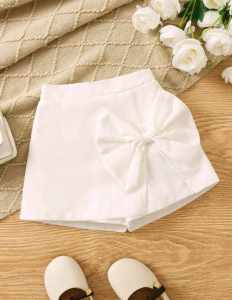 FREE SHIPPING & COD Casual Classy Elegant  Summer Wear GIRL  Ribbon Skort for Girl Kids - 4 to 14 years old   - classy and elegant - timeless classic  - timeless piece - casual office  party - classic piece - super kapal ng tela - hindi kayo magsisi - o