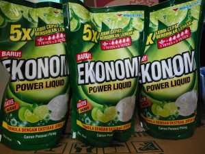 EKONOMI LIQUID sabun cuci piring 650ml/EKONOMI LIQUID 650ML/EKONOMI LIQUID CUCI PIRING 650ML