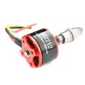 Racerstar BR2212 1400KV 2-4S มอเตอร์ไร้แปรงถ่านสำหรับรุ่น RC ชิ้นส่วน DIY อุปกรณ์เสริม. 