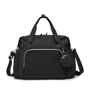 Multifunctional Mommy Bag Baby Bag Diaper Bag Large Capacity Travel Handbag Shoulder Tote Waterproof Hospital Bag for Labor Delivery