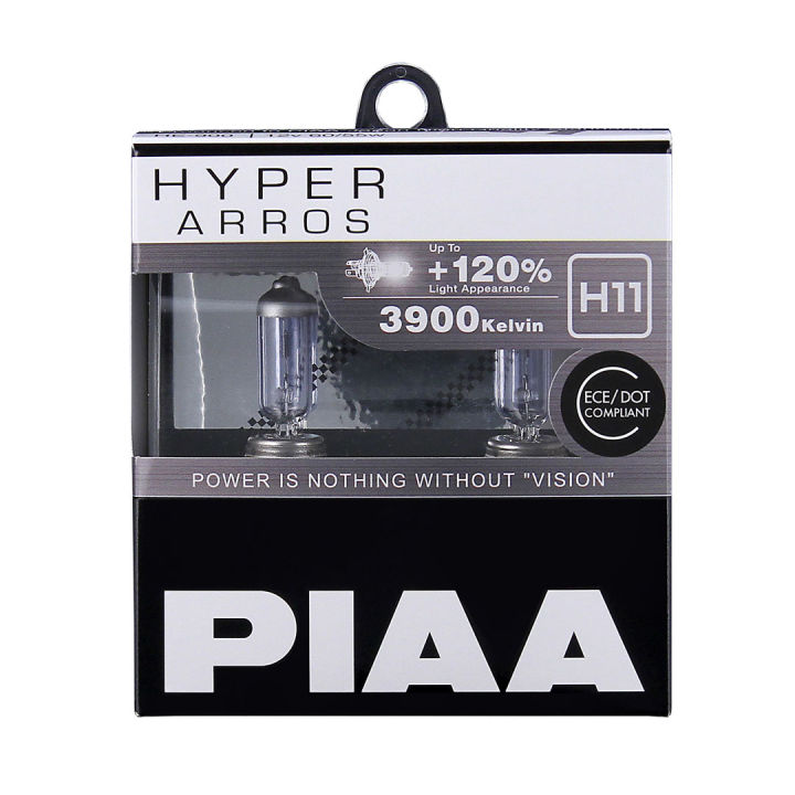 PIAA%20Hyper%20Arros%20Halogen%20Bulb%20H11%203900K%20HE-906%20-%20Image%202