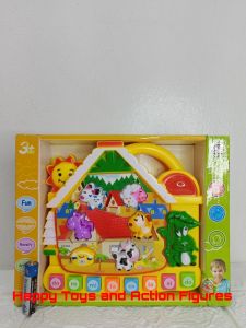 MINI EDUCATIONAL SOUND TOY FOR BABY TOY FOR KIDS