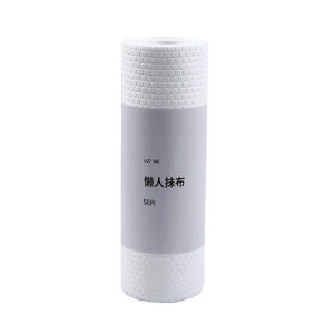 Disposable & Washable non-woven Towel lazy cloth Wet Dry Use Cleaning cloth Dish kitchen tissue