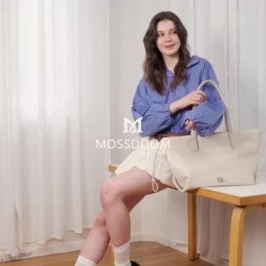【Clearance】MOSSDOOM Womens Bag Rosia Bag Soft High-capacity Commuting Simple Shoulder Bag for Women
