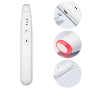 【New Arrival】 Mosquito Bite Heat Pen Electric Anti-Itch Pen Natural Relief for Mosquito Bites and Itching