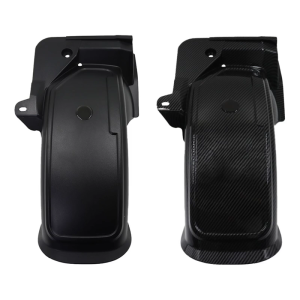 High Resistance ABS Rear Mudguard Anti Splashes Guard Weatherproof Rear Mudguard Splashes Guard Suitable for NSS350