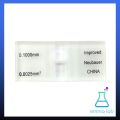 สไลด์นับเซลล์ Cell Counting Chamber Hemocytometer อุปกรณ์ห้องทดลอง. 