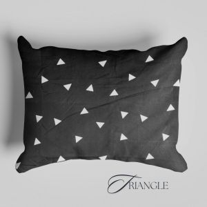 Berkah Saluyu - Bantal Tidur Bayi Motif Empuk