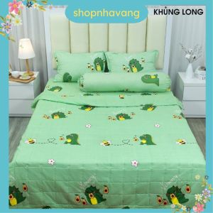 Vỏ gối ôm cotton poly mềm mịn siêu rẻ mẫu doremon