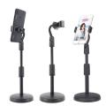 TOP SELLING MOBILE PHONE STAND | Adjustable Mobile Phone Holder Stand | Heavy Duty Universal Desktop Phone Stand | Best Retractable Cellphone Holder & Stand | Tiktok Live Broadcast Mobile Phone Support Holder | Non-Slip & Stable Adjustable Cellphone Stand. 