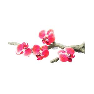 Reptiles Climbing Branch Terrariums Suction Cup Aquariums Decoration Life Like Climbing Vine for Lizards Geckos