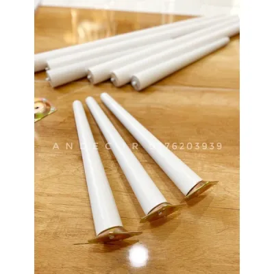 Combo 3 chân bàn ghế gỗ - Combo 4 chân bàn ghế gỗ (kèm mặt bích sắt)