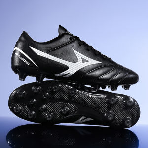 ใหม่ฟุตบอลโลก Macy รองเท้าฟุตบอลเดียวกันผู้ใหญ่เด็กสตั๊ดรองเท้ากีฬาการฝึกอบรมกลางแจ้งขนาด 31-44