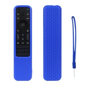 Trọng lượng nhẹ vỏ silicon chống sốc chống bụi không bụi Silicone bìa với dây Lanyard có thể tháo rời cho tx810u/810p/910u