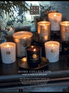 Nến thơm Rituals of candle dòng classic 6 mùi hương