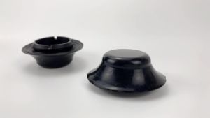 Kaly 1pc Shock Absorber Screw rubber Cap Fit For Mitsubishi ASX Pajero Galant Lancer Montero Outlander Precis RVR Raider Car Styling 5Y6Z3