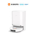 Robot hút bụi lau nhà Xiaomi Vacuum X20 Plus - Tự động giặt sạch và thổi khô khăn lau - Lực hút ấn tượng 6000Pa. 