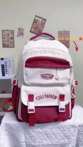 2025 New for boys and girls waterproof backpack childrens backpack large capacity backpack suitable