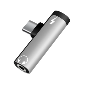 ฟังก์ชันคู่ประเภทสร้างเป็นเสียง3.5มม. พร้อมแผนหนาแน่นอลูมิเนียมชาร์จพอร์ตสำหรับสมาร์ทโฟน