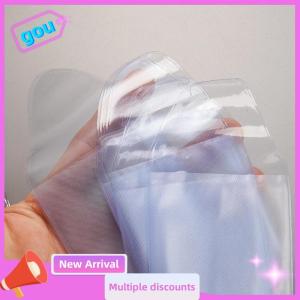 gou 10pcs กรรไกรผมปกกรรไกรแขนป้องกันความปลอดภัยกรรไกร