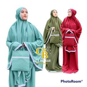 MUKENAH TERBARU 2023: MUKENAH JUMBO & DEWASA