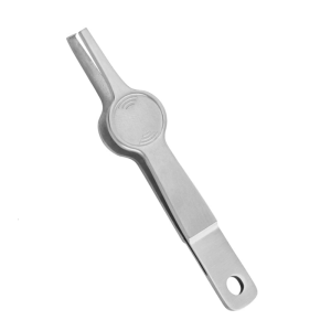 Double Opening Pliers Lure Rings Opener Fishing Line Pliers Quick Split Rings Opener Tool Fishing Line Tweezers