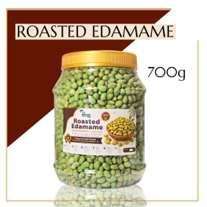 ROASTED SALTED EDAMAME PREMIUM IMPORTED FROM JAPAN 700g|350g|150g