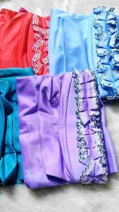 Hijab Anak 3 4 5 6 Tahun Jilbab Anak Perempuan Kerudung Instan