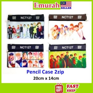 KPOP NCT Pencil Case NCT127 NCT DREAM Pencil Box
