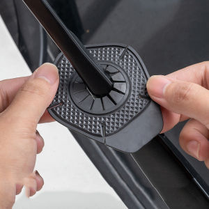 Miếng cao su bảo vệ gạt mưa chống lá rơi bụi vào trong gây tắc motor
