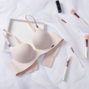 BH Import Seamless Bra Wanita Tanpa Kawat ABH04