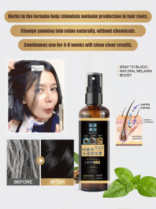 Coconut Hair Oil For White Hair To Black Hair Thinning Hair Improvement Hair Quality Scalp Care Daily Use Adult Men And Women