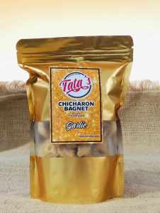 Tatas Chicharon Bagnet (Keto-Friendly)