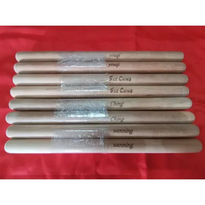 Rosewood 24 festival drum stick #红木鼓棒 #节令鼓棒 #敲击鼓棒 #战鼓棒 #堂鼓棒 #醒狮鼓棒