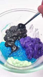 【6pcs Toothpastes Tipid Bundle】Scoban Purple Toothpaste Charcoal Toothpaste Whitening Teeth Bundle
