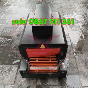 Máy bọc màng co bát đĩa YZ4020 chính hãng