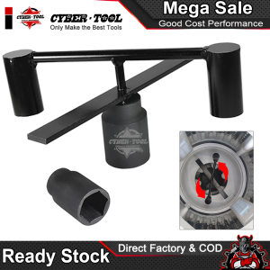 Búa mở ốc lồng máy giặt vam búa cộng lực tháo tán 36-38mm