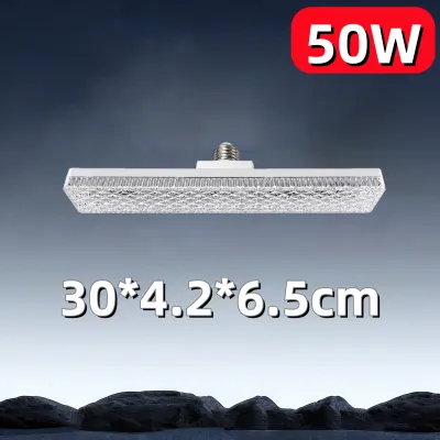 Goldstar Crystal Bulb Ceiling Lamp LED UFO Crystal Lamp Home Use E27 Energy-saving Light Eye-protection Super Bright Bulb Stylish Decorative Lamp