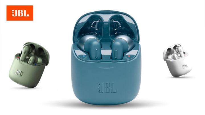 [Original JBL] JBL TUNE225 TWS True Wireless In-Ear Earbuds Built-in ...