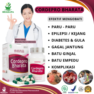 Obat Untuk Semua Penyakit Komplikasi || Produk Premium Original Satu Botol 50 Kapsul