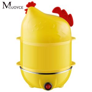 เครื่องนึ่งไข่ไฟฟ้าสำหรับครัวบ้าน ระบบอัตโนมัติและตั้งเวลาได้ ทำไข่สุกพอดีทุกครั้ง