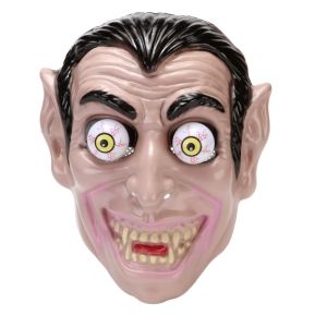 MITULI ตลกๆ ของตกแต่งงานปาร์ตี้ งานเต้นรำ โจ๊กเกอร์ ตาเคลื่อนย้ายได้ พลาสติกทำจากพลาสติก โกสต์ผี ซอมบี้ ตัวตลกตัวตลก กะโหลกศีรษะ ฮาโลวีน มาส์กหน้า ตกแต่งฮาโลวีน